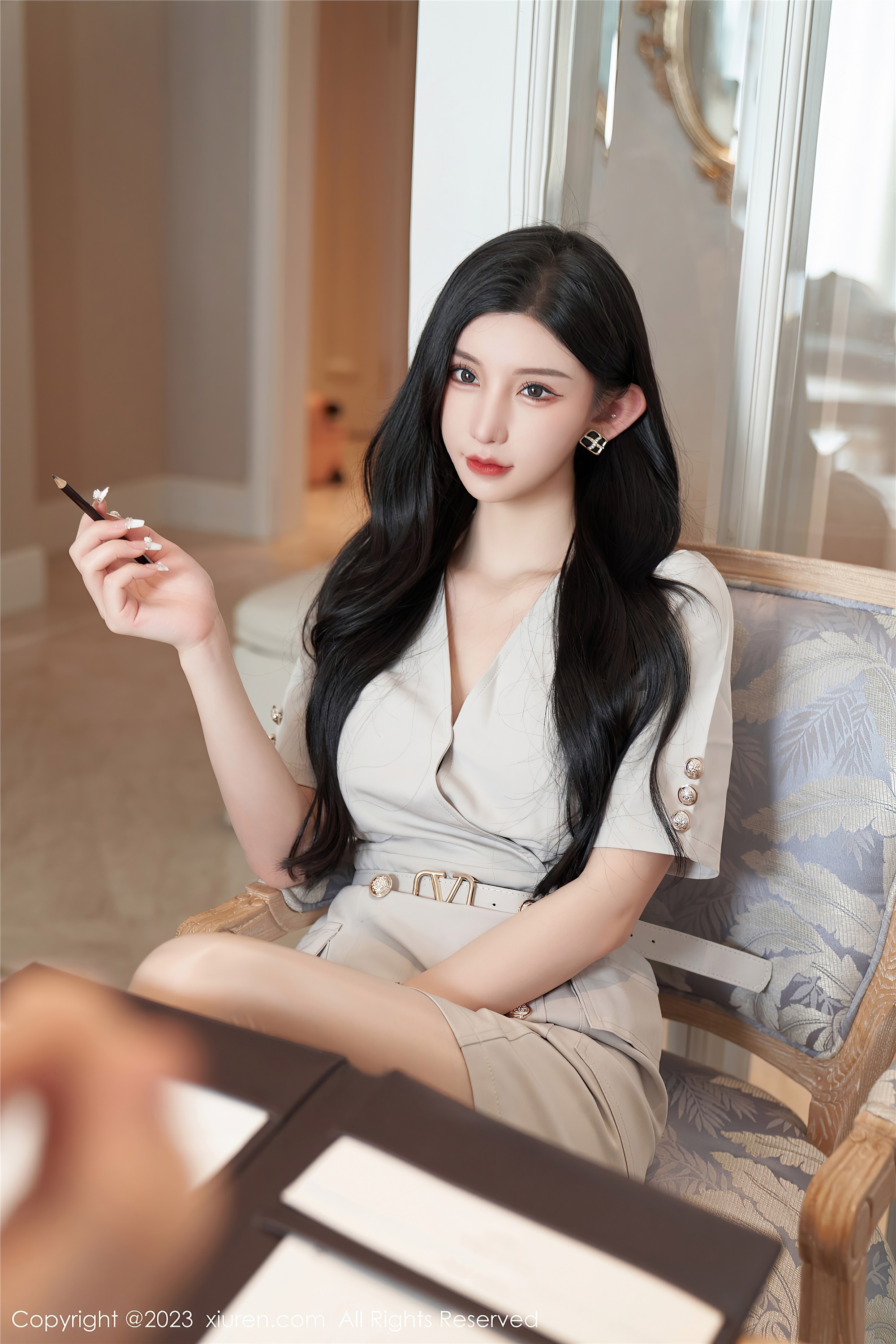 Xiuren秀人网 2023.07.28 NO.7157 周于希Sally